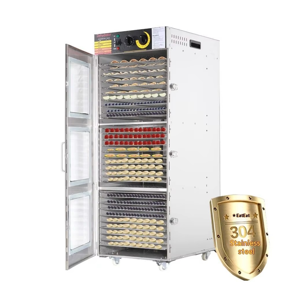 Dried Fruit - Ticari Meyve Kurutucu Deniz Ürünleri Et