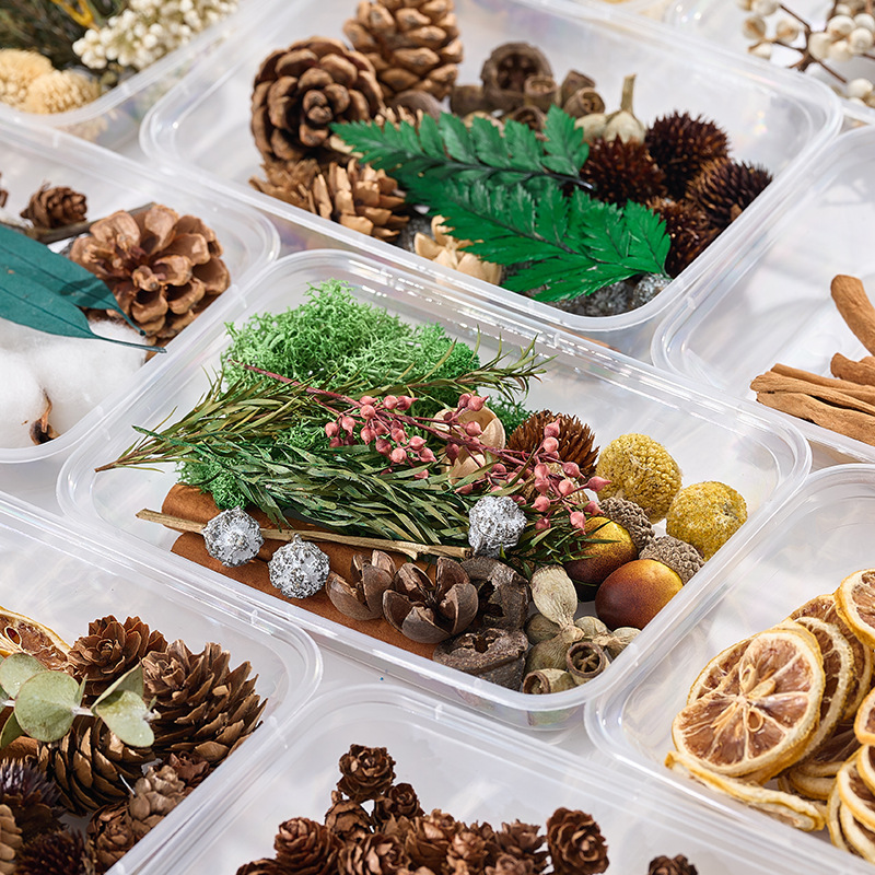 Noel temalı kurutulmuş meyve v - Dried Fruit incelemesi ve fiyatı