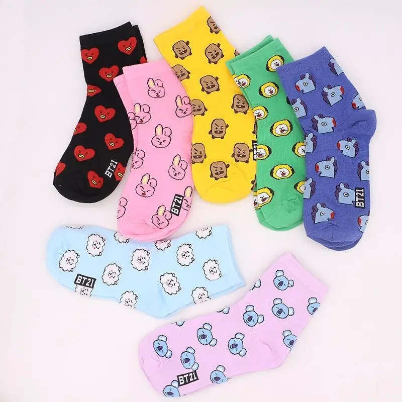 BT21 Koya RJ Cooky Shooky Tata - Cookies Pack incelemesi ve fiyatı