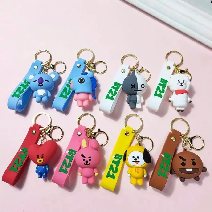 @BT21 Koya RJ Shooky Cooky Tat - Cookies Pack incelemesi ve fiyatı