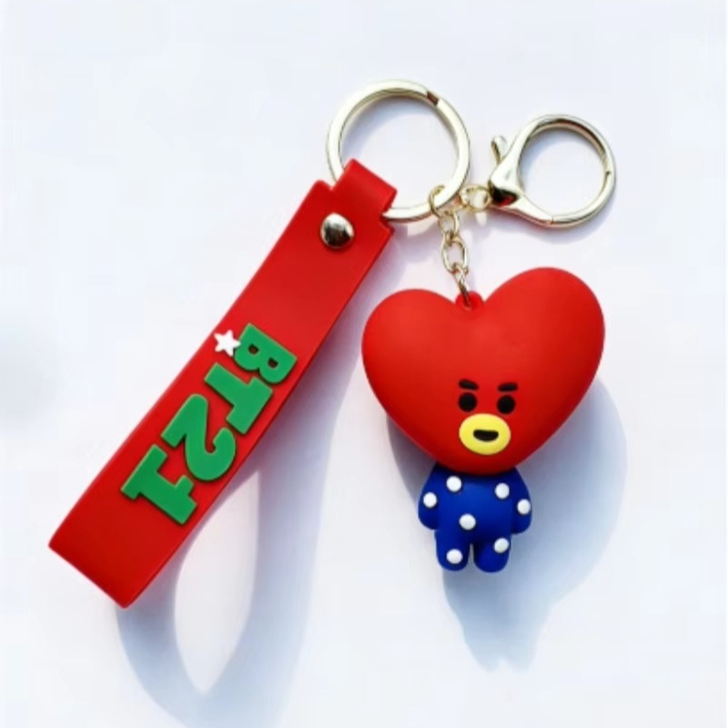 @BT21 Koya RJ Shooky Cooky Tat - Cookies Pack incelemesi ve fiyatı