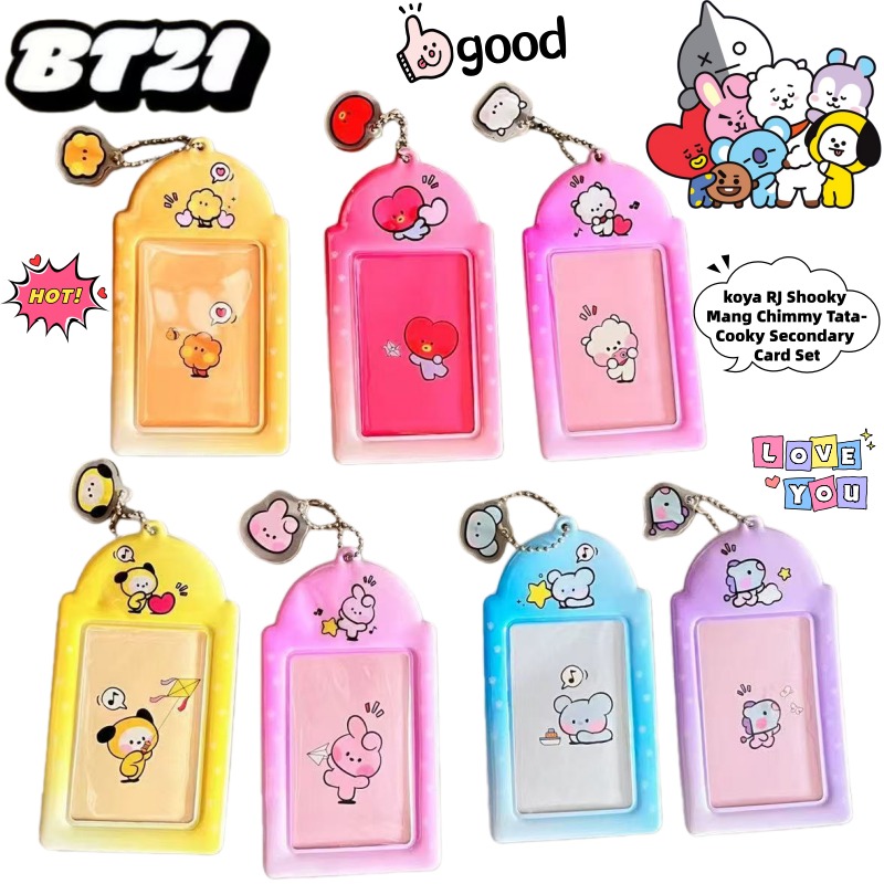 Line arkadaşlar BT21 koya Shoo - Cookies Pack incelemesi ve fiyatı