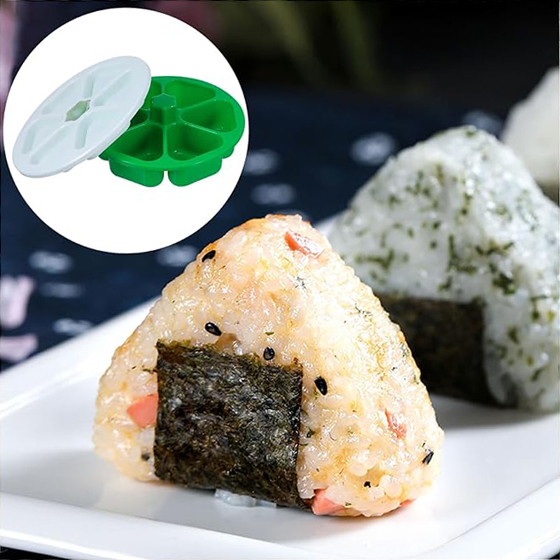 6'sı 1 Arada Suşi Yapıcı Kutu  - Seaweed Snack incelemesi ve fiyatı
