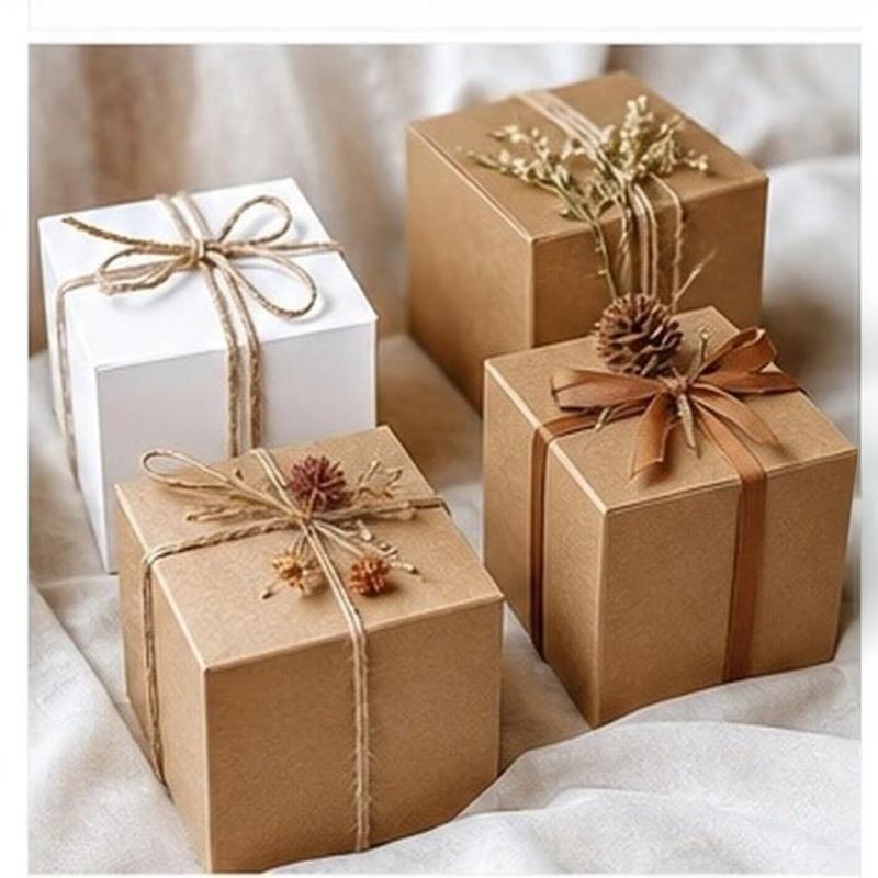 10 Adet Hediye Paketleme Kutus - Cookies Pack incelemesi ve fiyatı