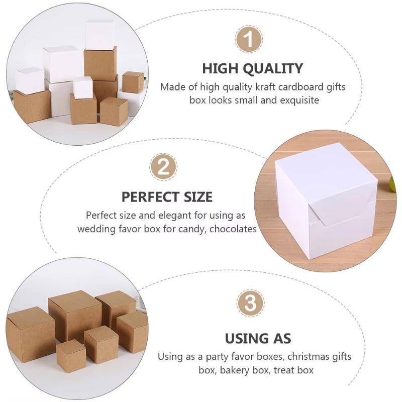 10 Adet Hediye Paketleme Kutus - Cookies Pack incelemesi ve fiyatı