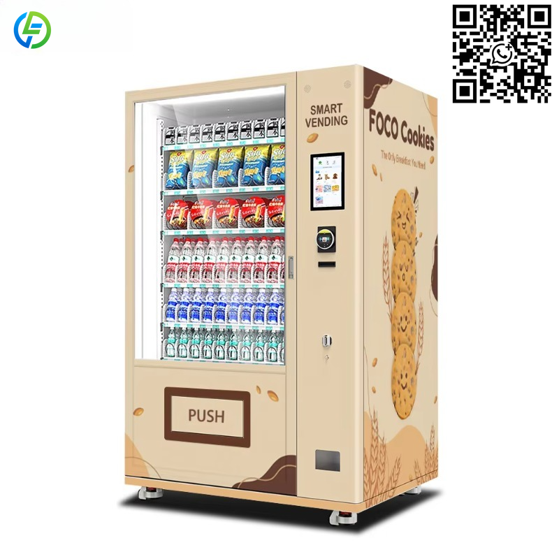 Özelleştirilmiş 24 Saat Self S - Food Snacks Drinks incelemesi ve fiyatı