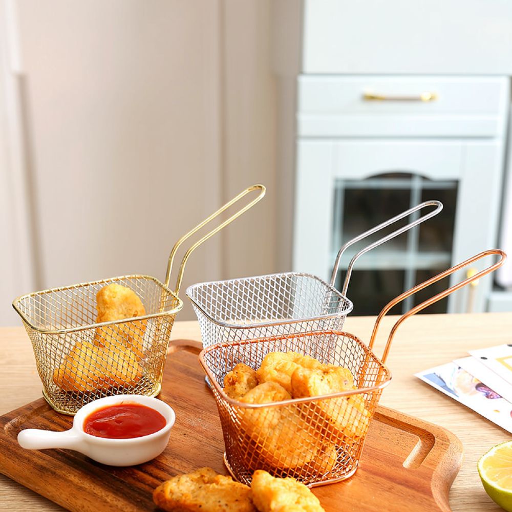 Dekoratif, Küçük Kare Şeklinde - Food Snacks Catering incelemesi ve fiyatı