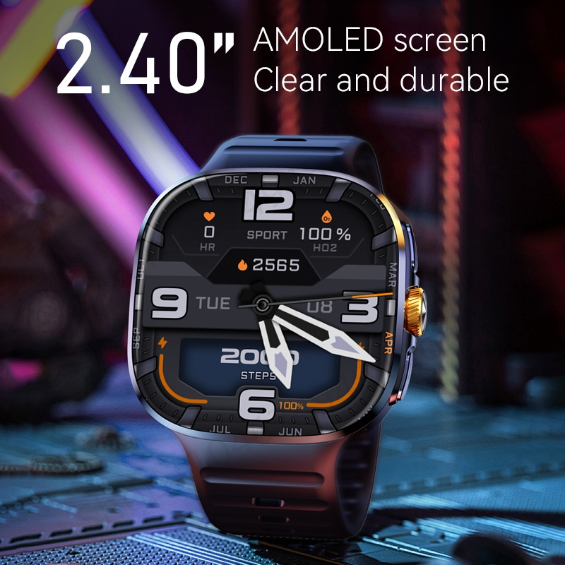 M99 Akıllı Saat, Android 10.0  - Seaweed Snack incelemesi ve fiyatı