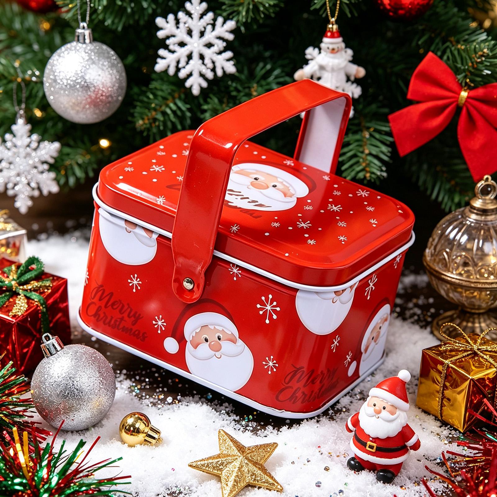 Noel Kurabiye Kutuları, Kapakl - Chocolate Snack incelemesi ve fiyatı