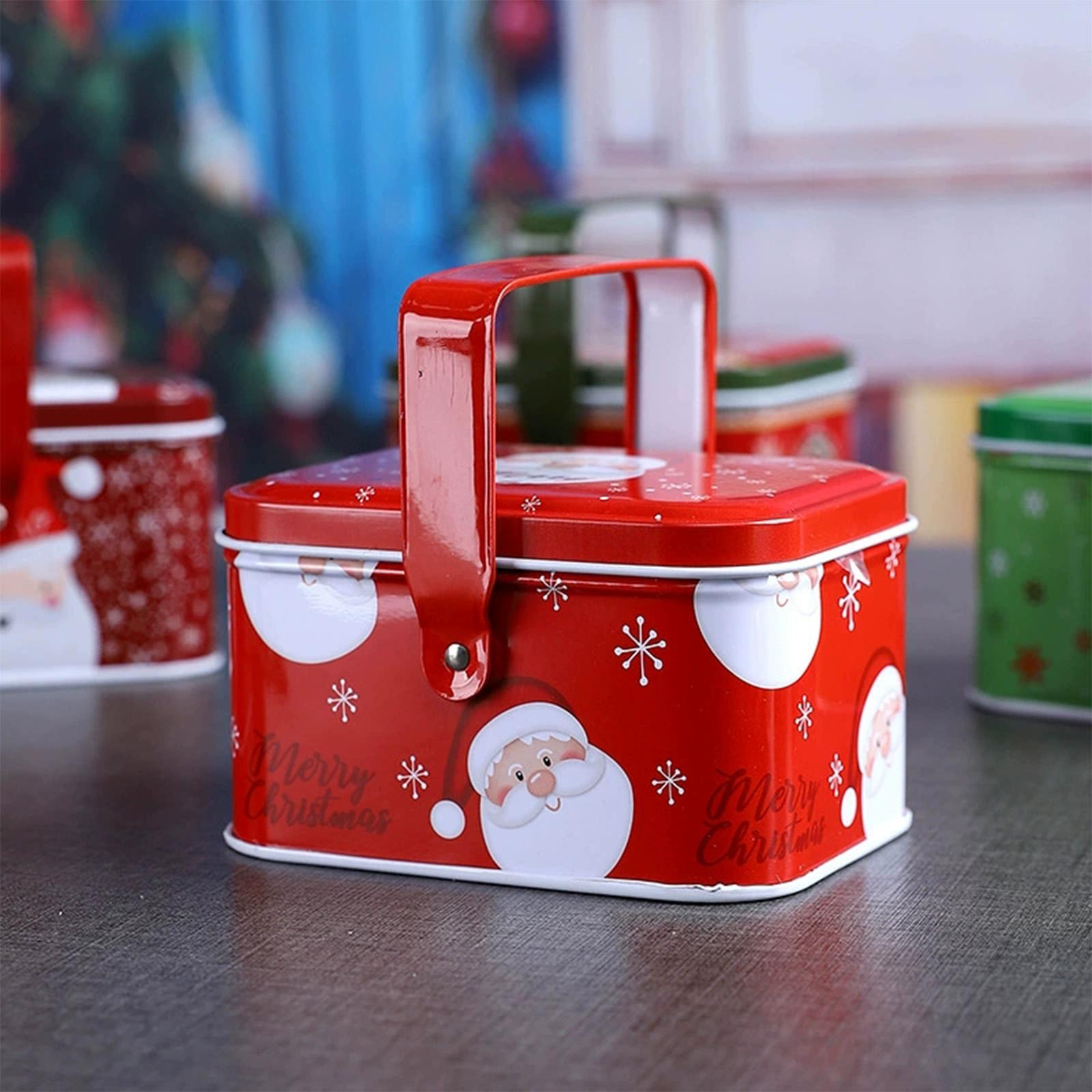 Noel Kurabiye Kutuları, Kapakl - Chocolate Snack incelemesi ve fiyatı